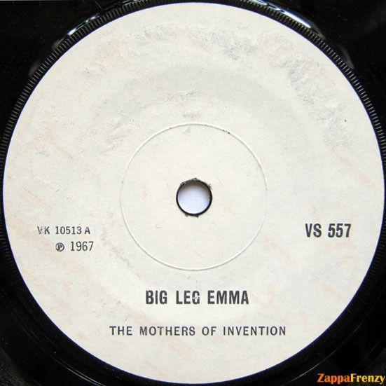 Big Leg Emma
